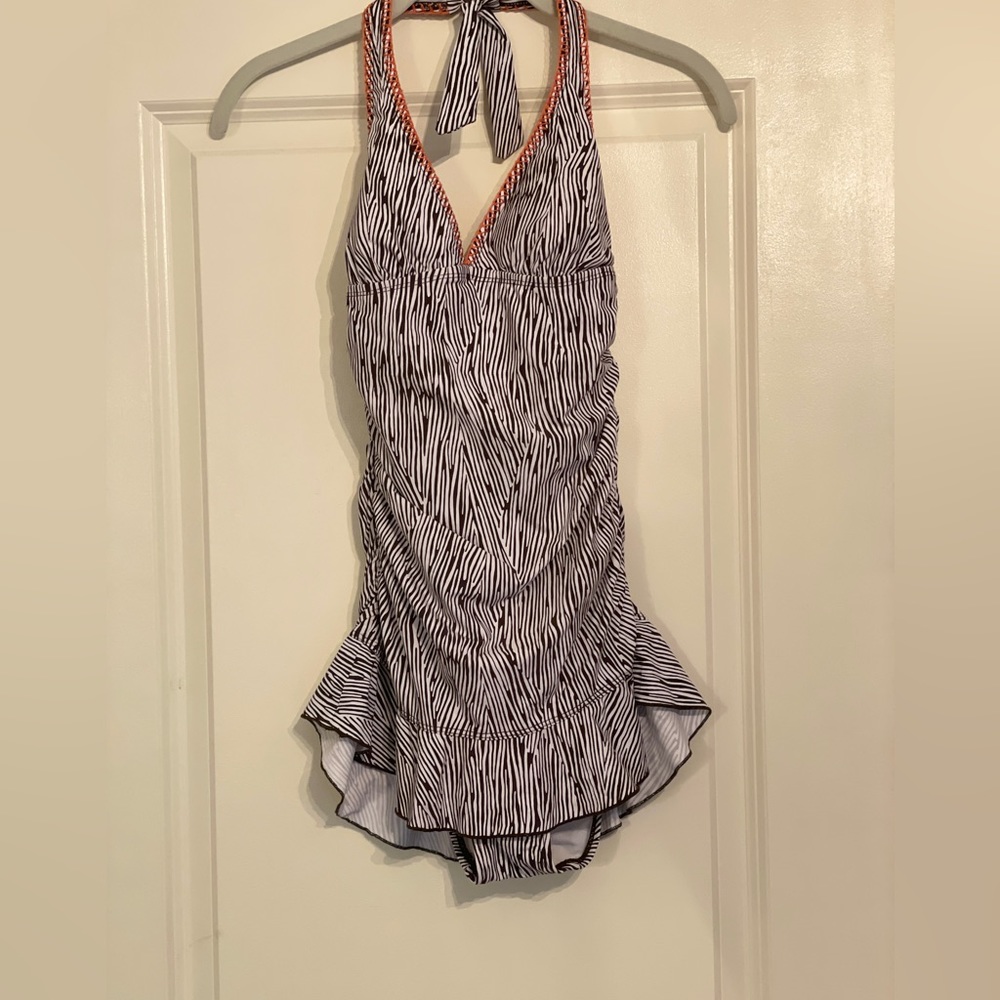 Kenneth Cole swim dress